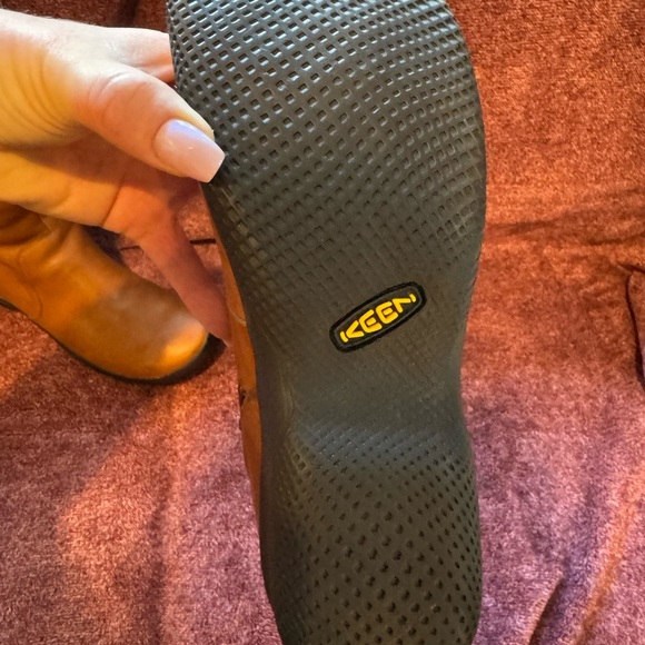 Keen Bern Baby brown tall boot - Picture 3 of 4